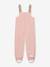 Pantalon de neige MATWALENTEX enfant MINI A TURE gris ardoise+marine+vieux rose - vertbaudet enfant 