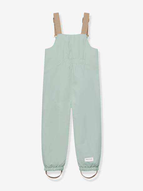 Pantalon de neige MATWALENTEX enfant MINI A TURE gris ardoise+marine+vieux rose - vertbaudet enfant 