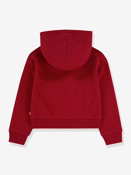 Meet And Greet hoodie by LEVI'S red - vertbaudet enfant 
