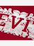 Meet And Greet hoodie by LEVI'S red - vertbaudet enfant 