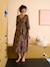 Maternity long-sleeved dress black - vertbaudet enfant 