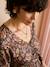 Maternity long-sleeved dress black - vertbaudet enfant 
