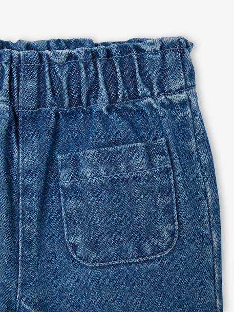 Ensemble 3 pièces bébé fille rose poudré - vertbaudet enfant 