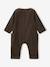 Combinaison longue bébé garçon anthracite - vertbaudet enfant 
