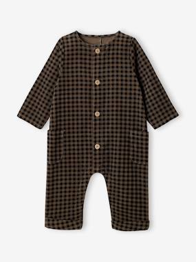 -Combinaison longue bébé garçon
