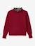 Pull imprimé fleuris rose - vertbaudet enfant 