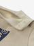 Sweat Batwing Crew beige - vertbaudet enfant 