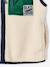 Sleeveless sherpa cardigan for boys caramel+ecru - vertbaudet enfant 