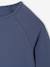 T-shirt manches longues technique fille bleu moyen - vertbaudet enfant 