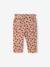 Corduroy trousers for baby girls blush - vertbaudet enfant 