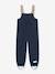 Snow trousers MATWALENTEX MINI A TURE for kids navy blue+old rose+slate grey - vertbaudet enfant 