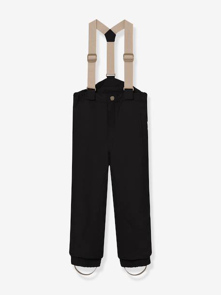 Pantalon de ski MATWITTE enfant MINI A TURE gris+noir - vertbaudet enfant 