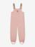 Snow trousers MATWALENTEX MINI A TURE for kids navy blue+old rose+slate grey - vertbaudet enfant 