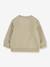 Sweat Batwing Crew beige - vertbaudet enfant 