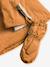Mittens with fleece lining MATCESAR MINI A TURE for kids caramel+navy blue+old rose - vertbaudet enfant 