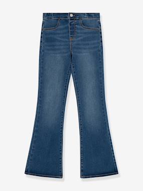 -Pull-on flare jeans by LEVI'S 