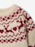 Pull bébé fille manches longues vanille - vertbaudet enfant 