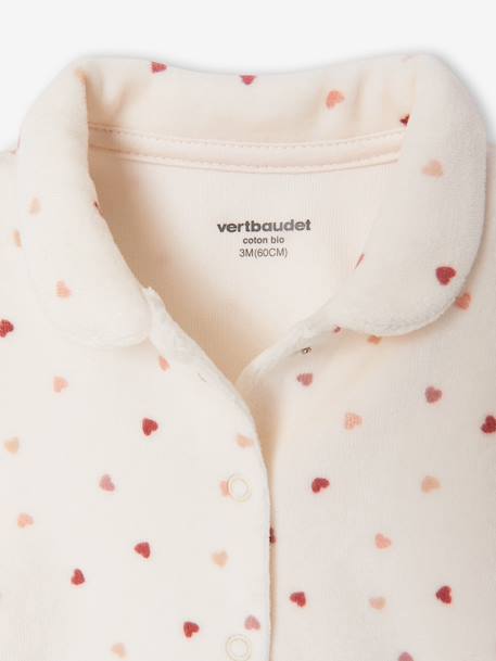 Pack of 2 pyjamas for baby rosy - vertbaudet enfant 
