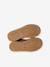 Zip-up boots for girls brown - vertbaudet enfant 