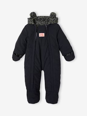 Bébé-Manteau, combipilote, nid d'ange-Combipilote bébé réversible