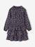 Ensemble robe et veste fille bleu ardoise - vertbaudet enfant 