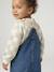 Denim dungarees for baby stone - vertbaudet enfant 