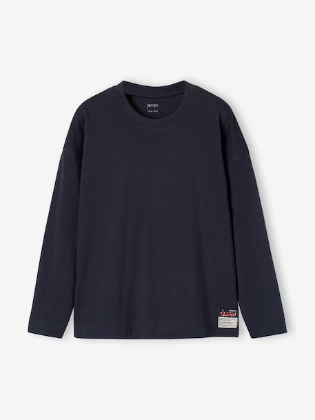 Lot de 2 T-shirts garçon écru - vertbaudet enfant 