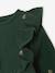 Muslin dress for baby girls green - vertbaudet enfant 
