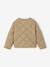 3-in-1 detachable parka for girls blush+navy blue - vertbaudet enfant 