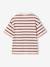 Lot de 2 T-shirts garçon écru - vertbaudet enfant 