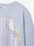 Long-sleeved T-shirt for girls by Frozen sky blue - vertbaudet enfant 