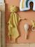 Baby Comforter Toy + Round Rattle Green/Multi+Yellow - vertbaudet enfant 