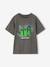 Short-sleeved T-shirt for boys by Minecraft mouse grey - vertbaudet enfant 