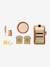 FSC 100% wooden toaster caramel - vertbaudet enfant 