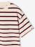 Pack of 2 T-shirts for boys ecru - vertbaudet enfant 