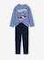 Pyjamas for boys by Hot Wheels chambray blue - vertbaudet enfant 