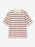 Lot de 2 T-shirts garçon écru - vertbaudet enfant 