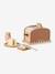 Grille pain en bois FSC® caramel - vertbaudet enfant 