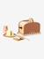 FSC 100% wooden toaster caramel - vertbaudet enfant 