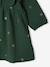 Robe bébé fille gaze vert - vertbaudet enfant 