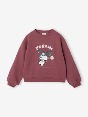-Sweat Kuromi fille