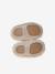 Chaussons bébé cuir souple beige - vertbaudet enfant 