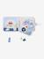 Doudou activity book white - vertbaudet enfant 