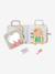 Friends activity book rose - vertbaudet enfant 