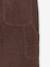 Velvet Cargo Trousers, JONEN anthracite+hazel - vertbaudet enfant 