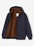 Canvas Jacket, JONEN caramel+slate grey - vertbaudet enfant 