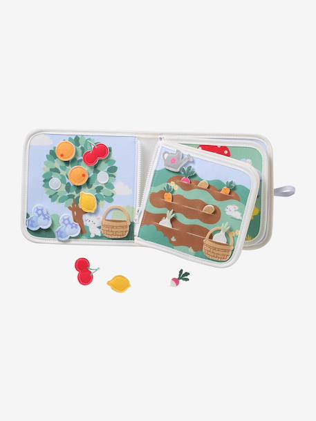 House activity book ecru - vertbaudet enfant 