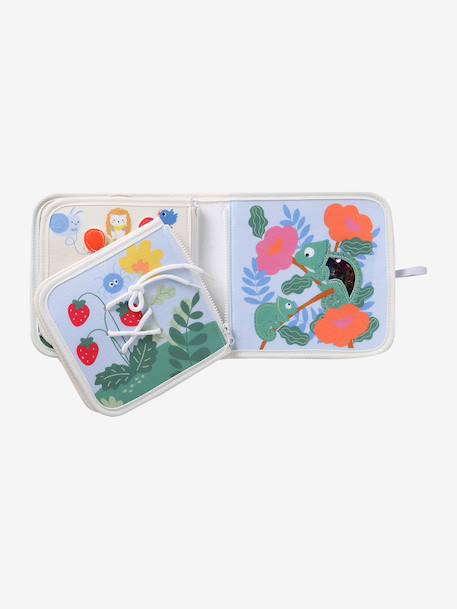 House activity book ecru - vertbaudet enfant 