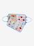 BIG FAMILY motor skills book ecru - vertbaudet enfant 