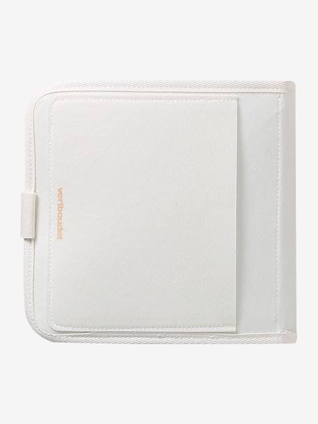 Doudou activity book white - vertbaudet enfant 